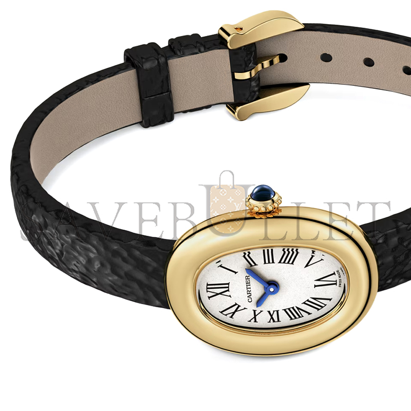 CARTIER BAIGNOIRE WATCH MINI MODEL 24.6MM WGBA0041